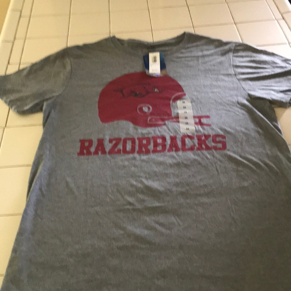 Razorbacks t shirt